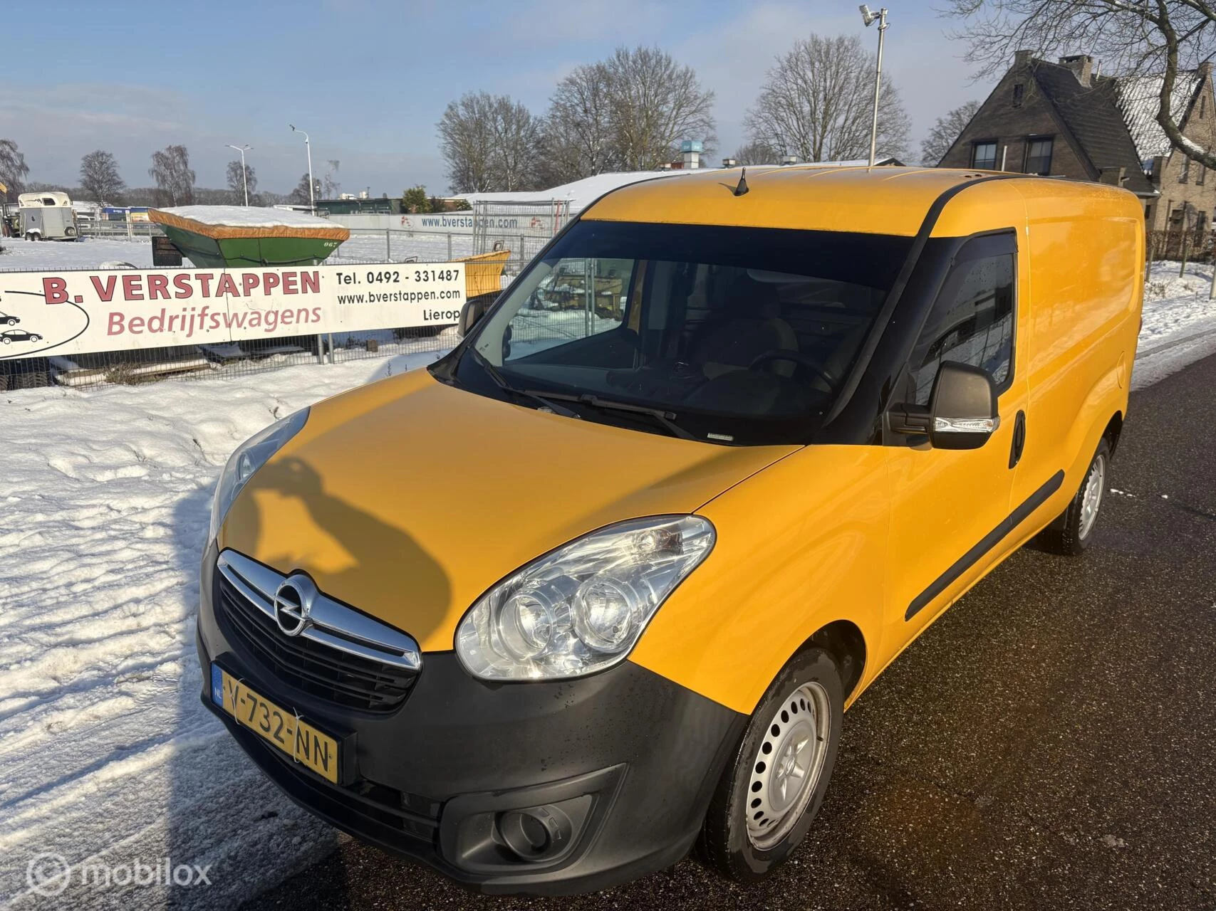 Hoofdafbeelding Opel Combo
