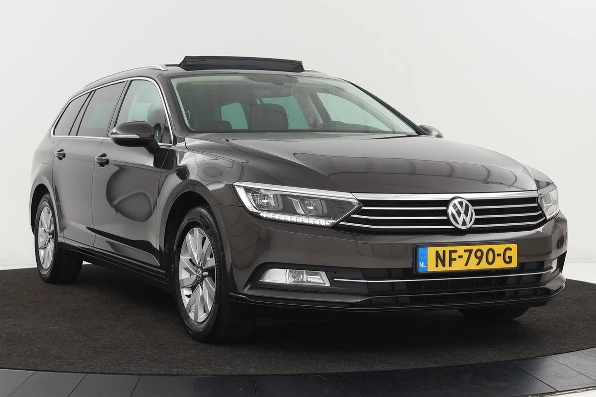 Hoofdafbeelding Volkswagen Passat