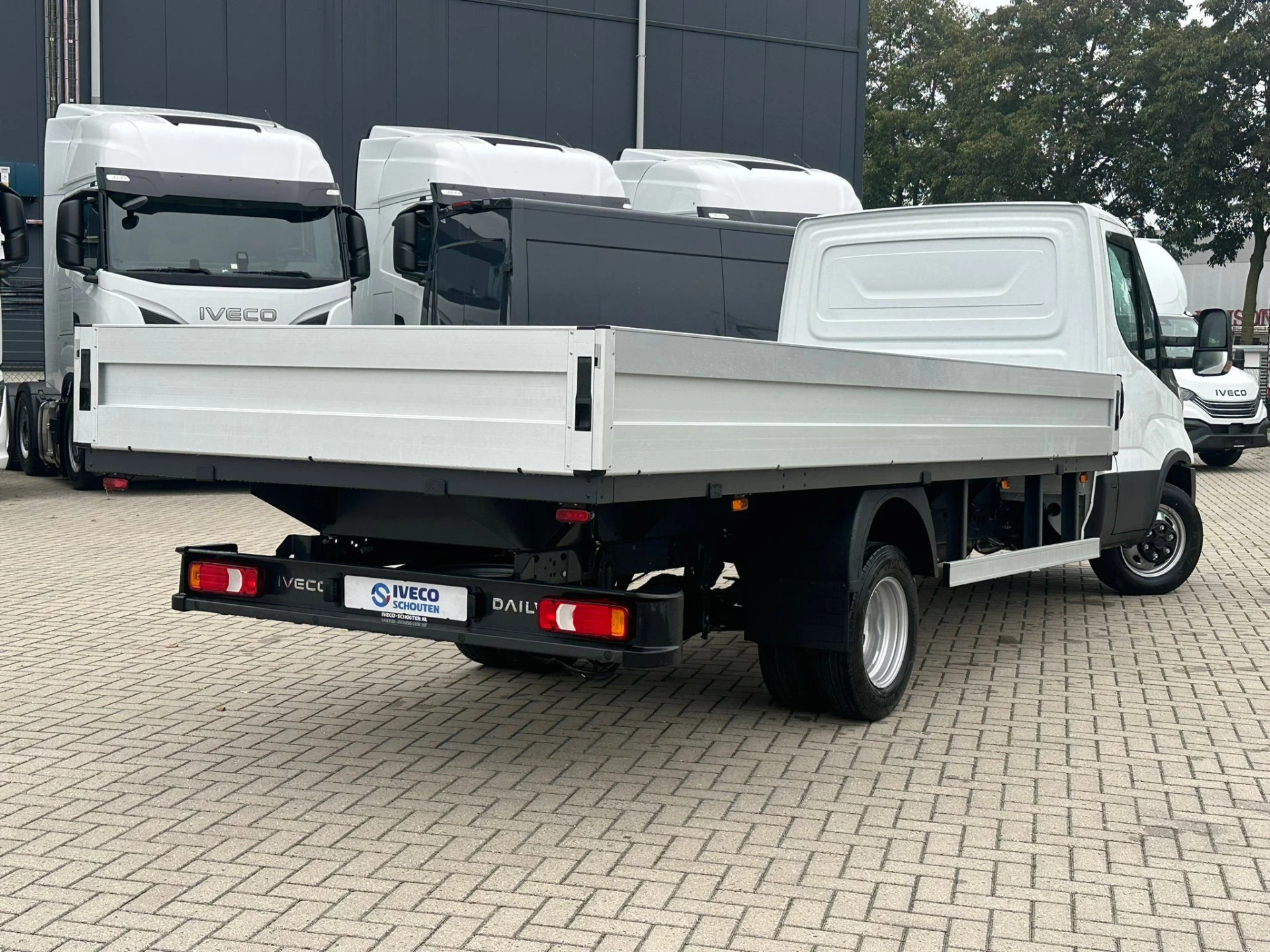 Hoofdafbeelding Iveco Daily