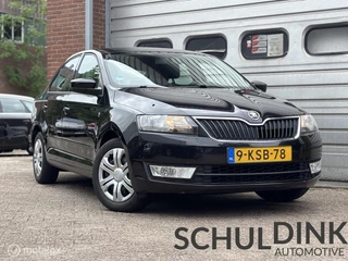 Hoofdafbeelding Škoda Rapid Skoda Rapid 1.2 TSI Greentech Ambition Businessline Plus