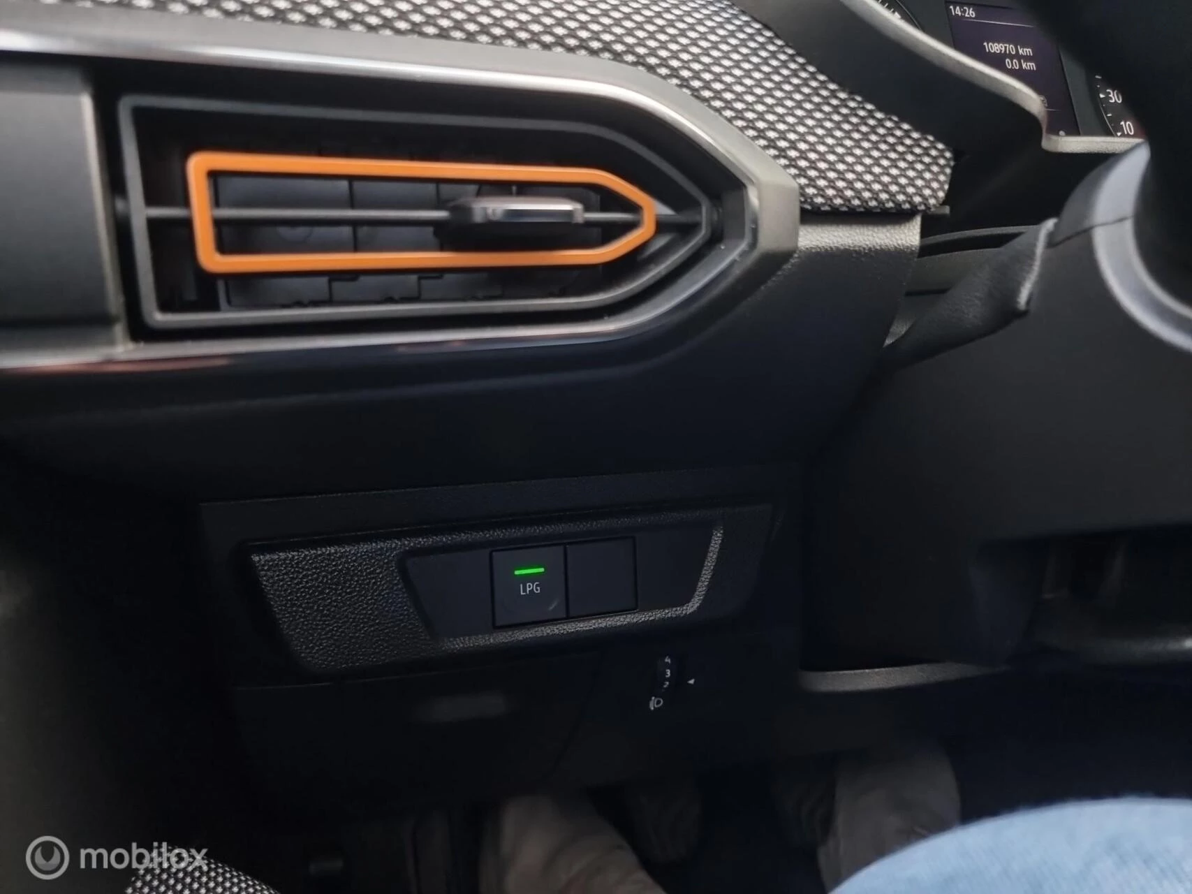 Hoofdafbeelding Dacia Sandero