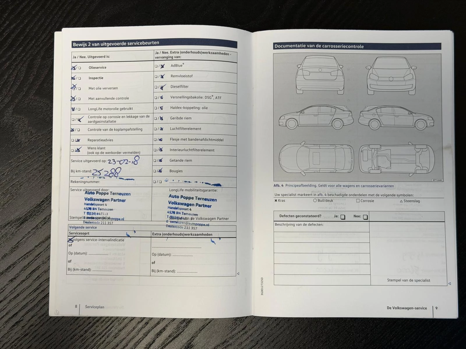Hoofdafbeelding Volkswagen Passat