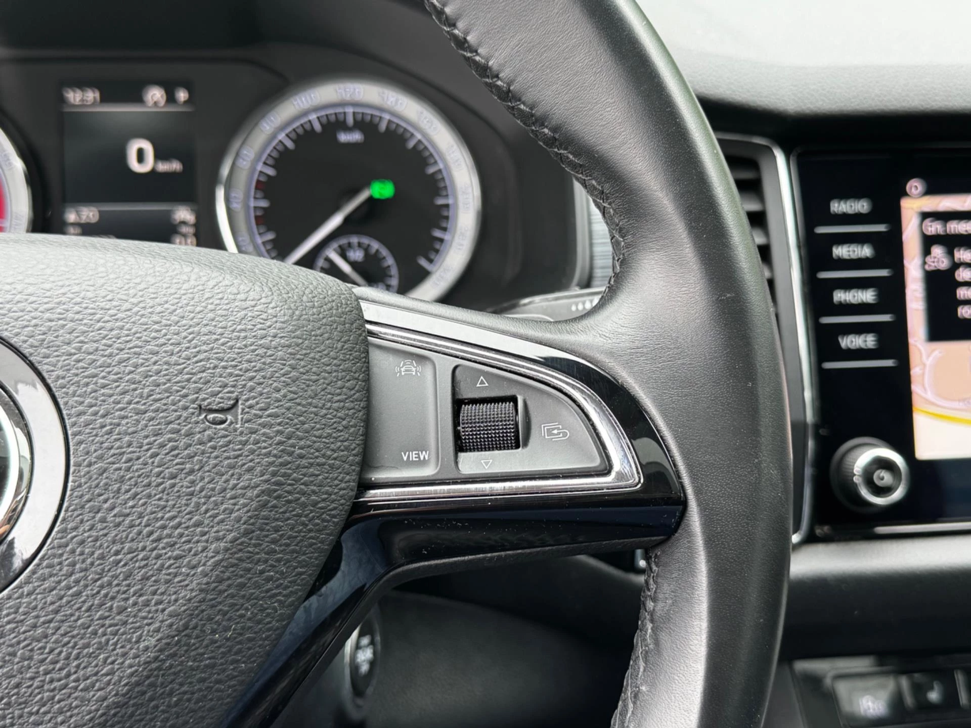 Hoofdafbeelding Škoda Kodiaq