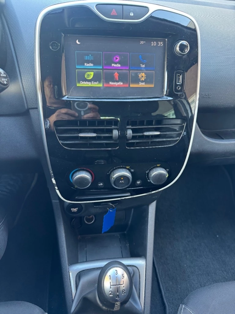 Hoofdafbeelding Renault Clio