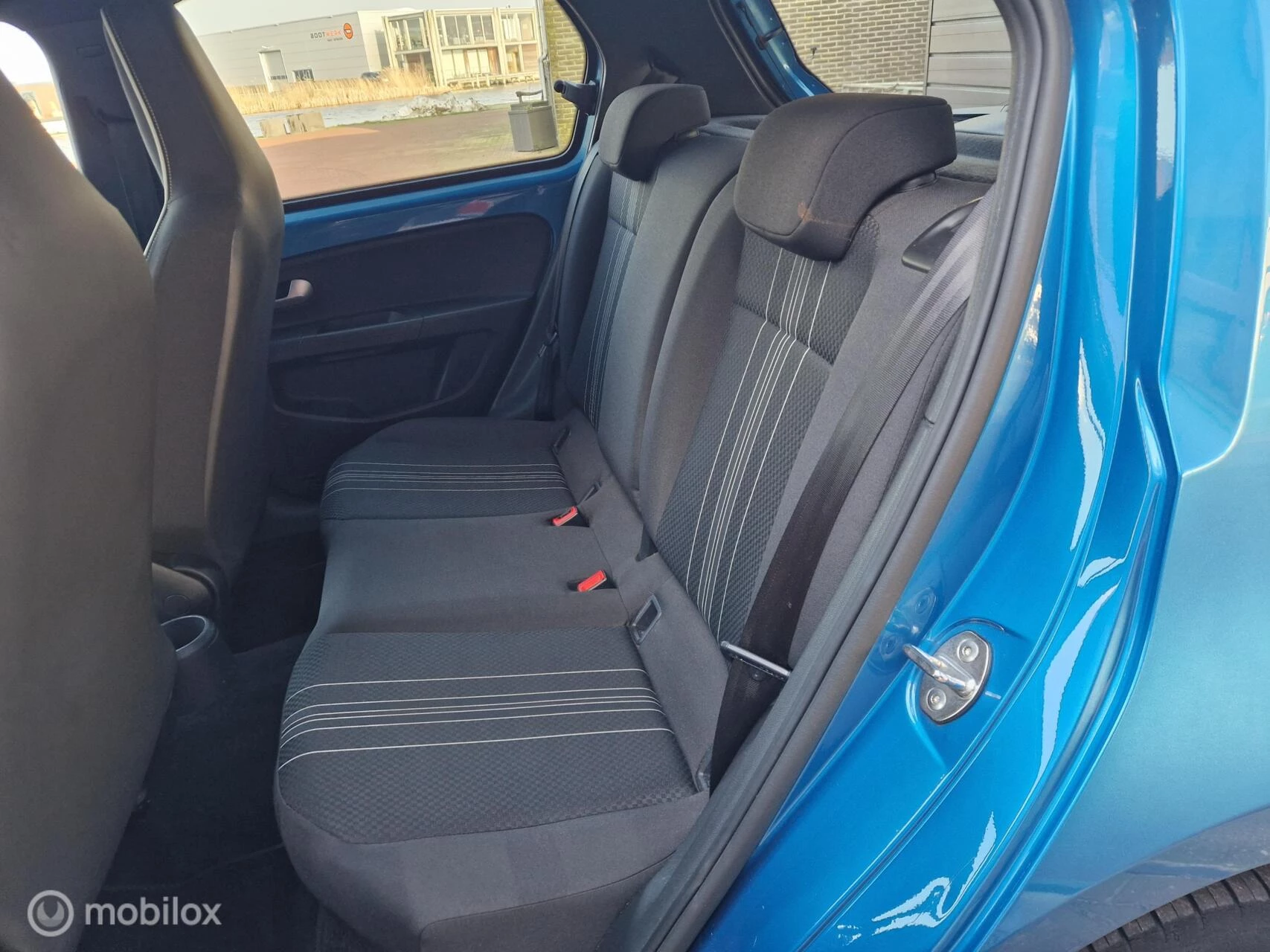 Hoofdafbeelding SEAT Mii