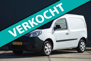 Renault Kangoo Express Z.E. Accu Eigendom Airco Automaat