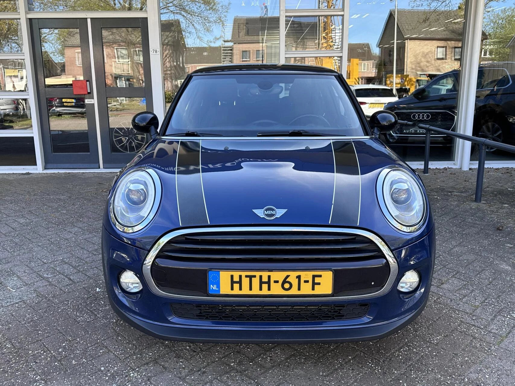Hoofdafbeelding MINI Cooper