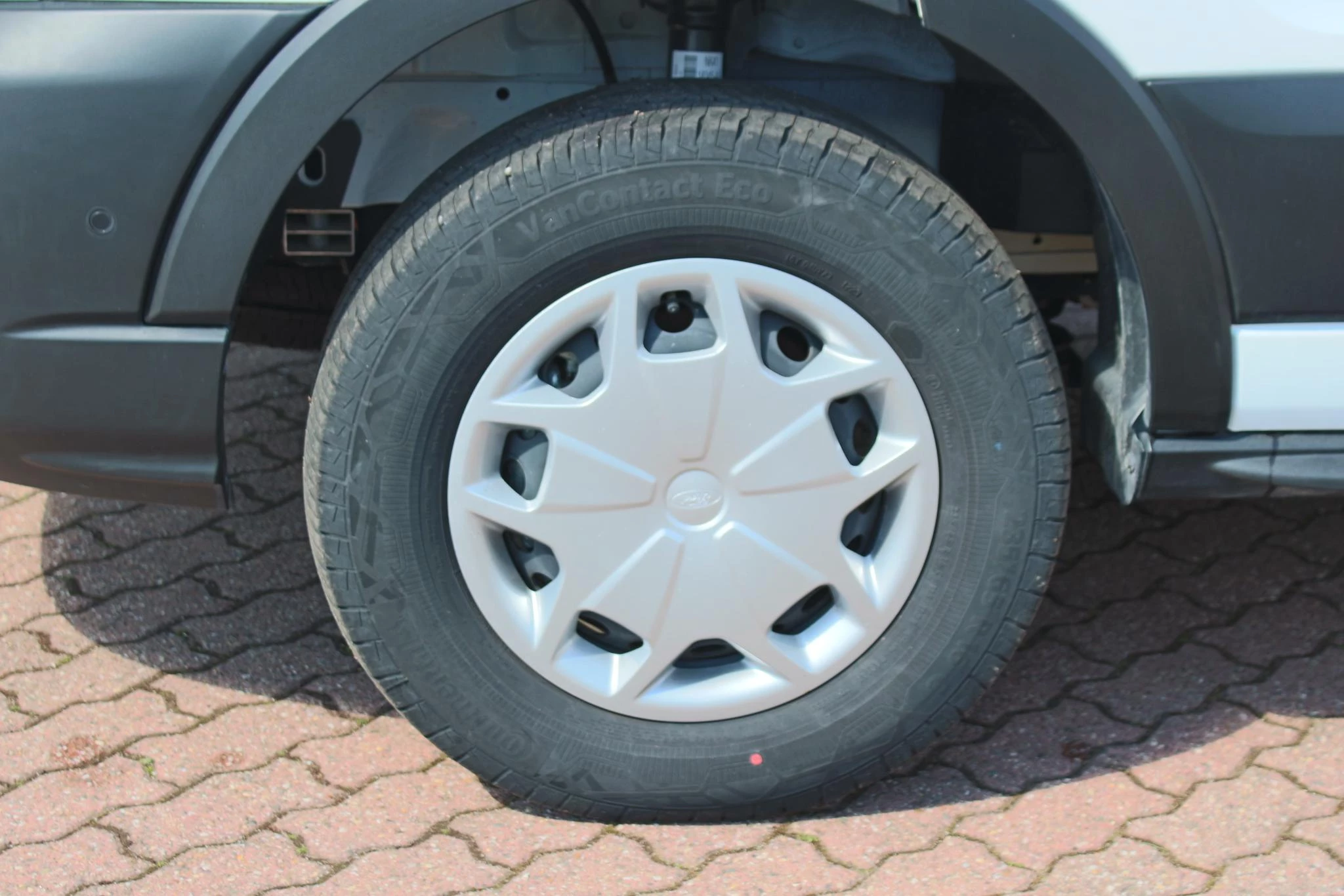 Hoofdafbeelding Ford E-Transit