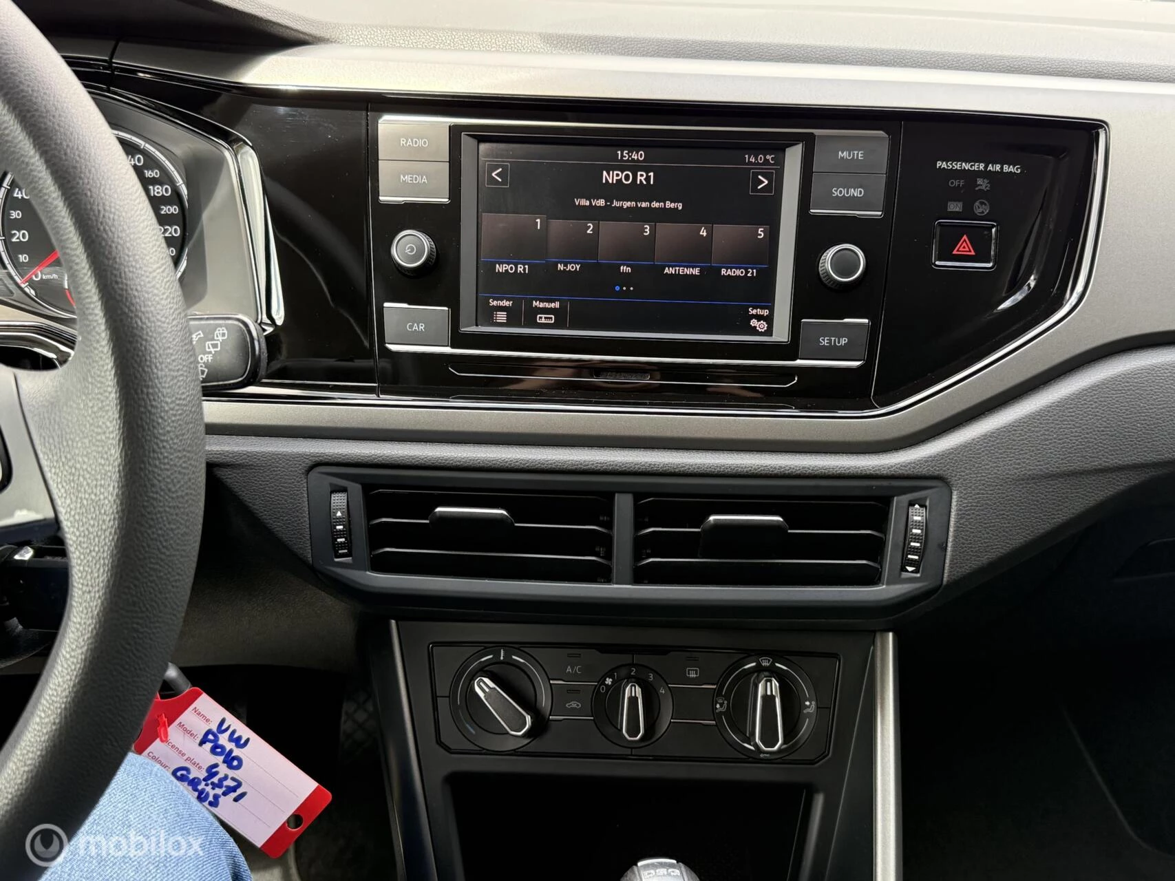 Hoofdafbeelding Volkswagen Polo