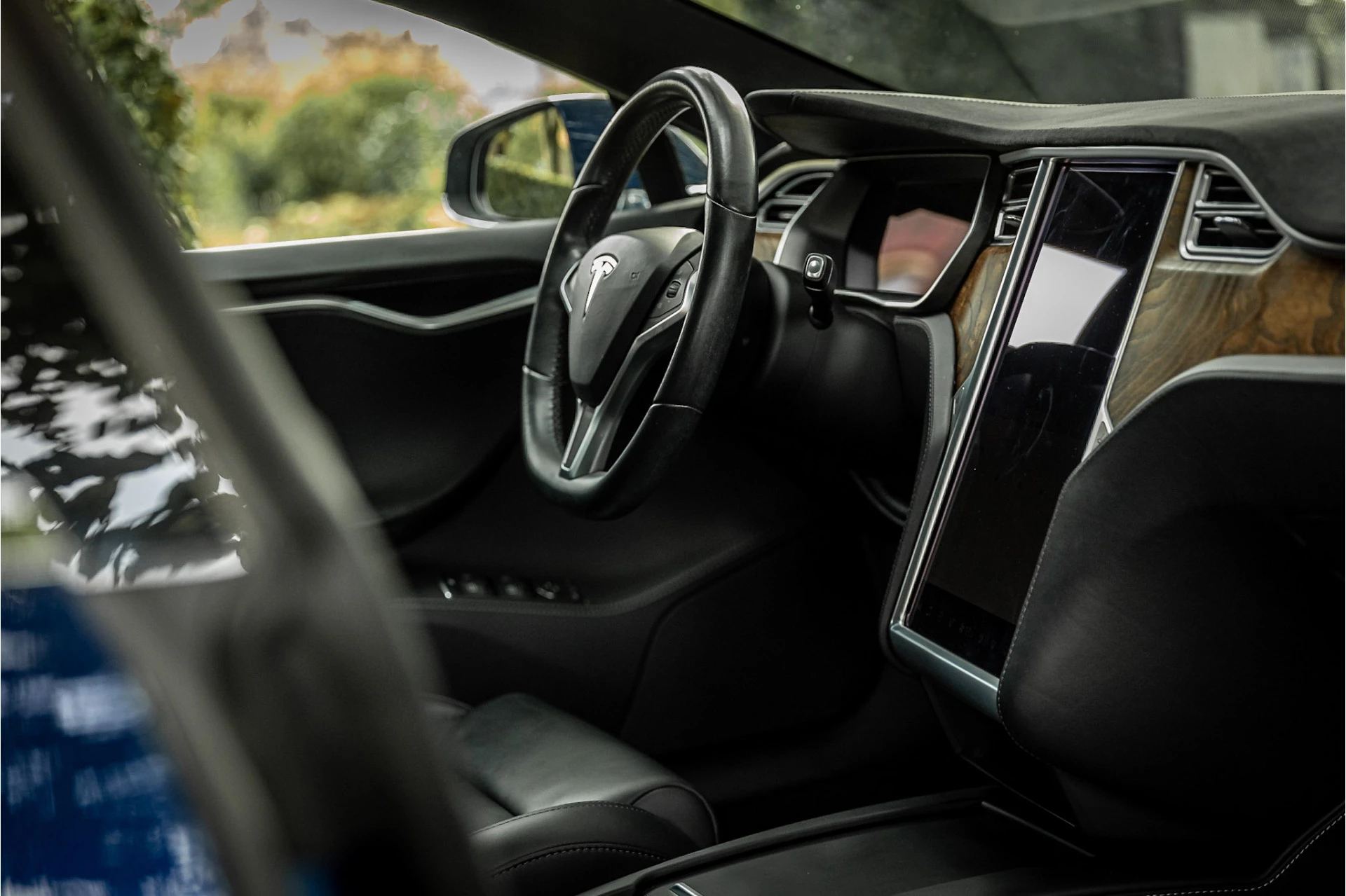 Hoofdafbeelding Tesla Model S