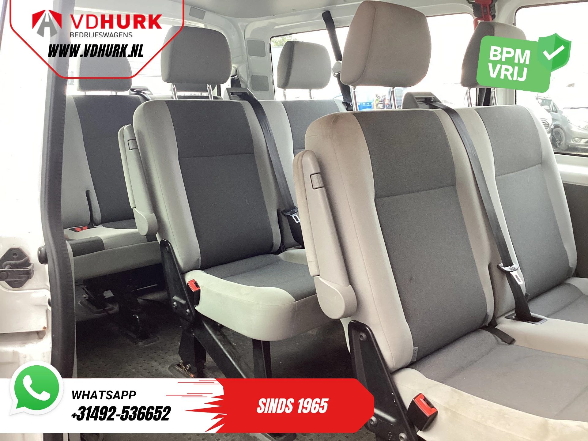 Hoofdafbeelding Volkswagen Transporter