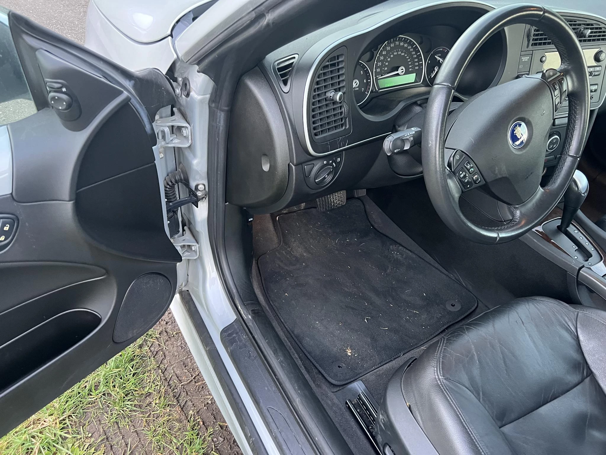 Hoofdafbeelding Saab 9-3