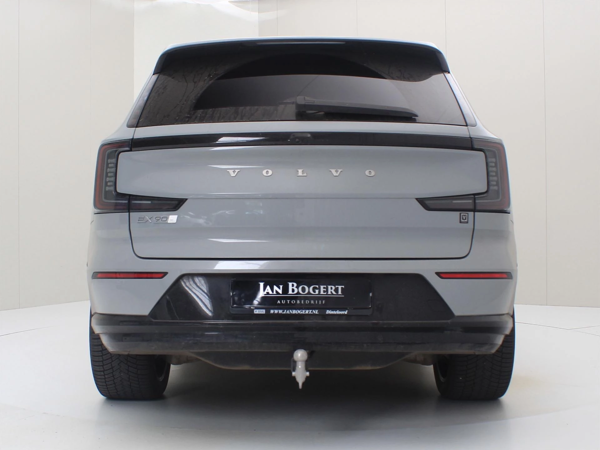 Hoofdafbeelding Volvo EX90