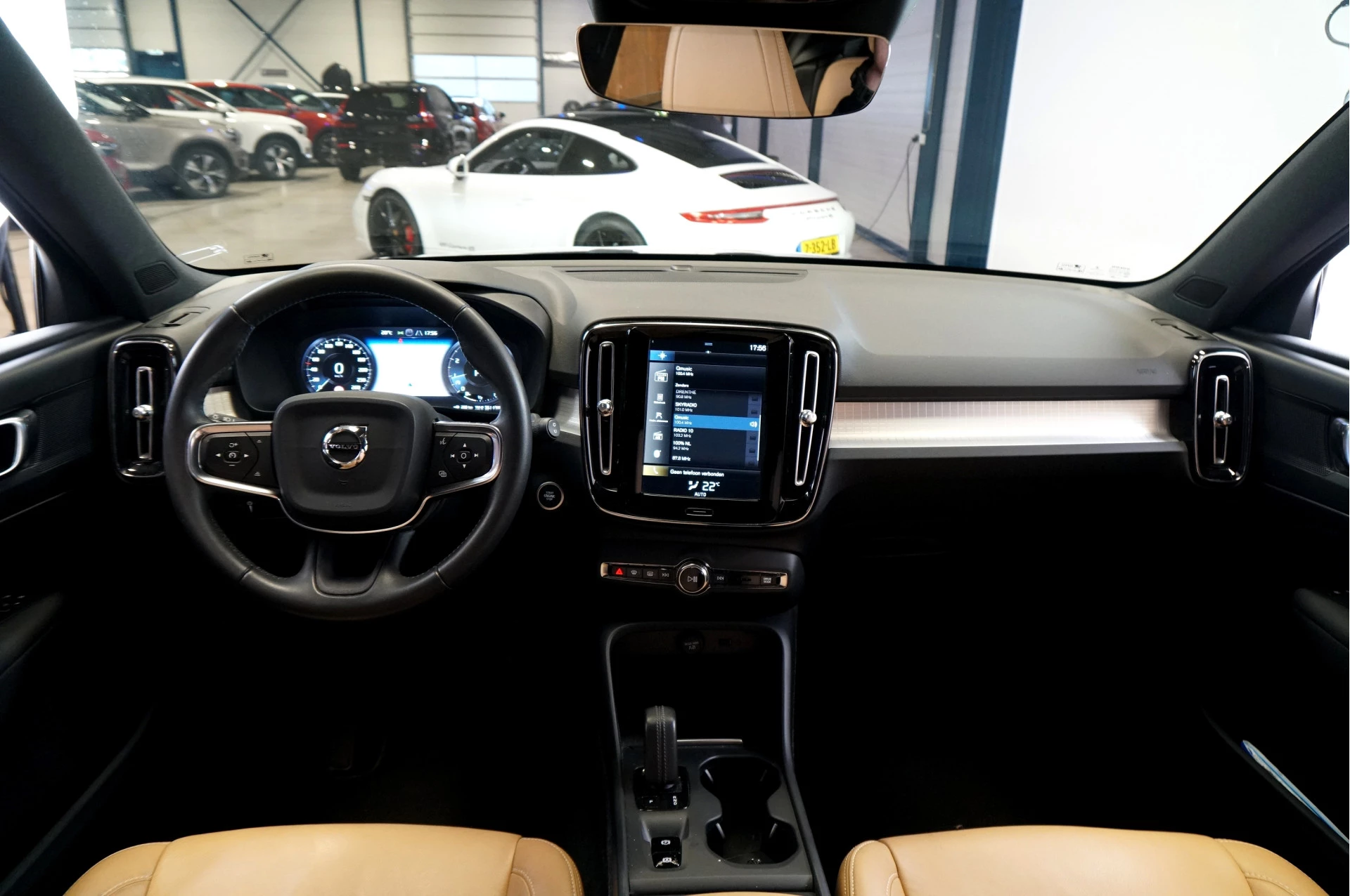 Hoofdafbeelding Volvo XC40