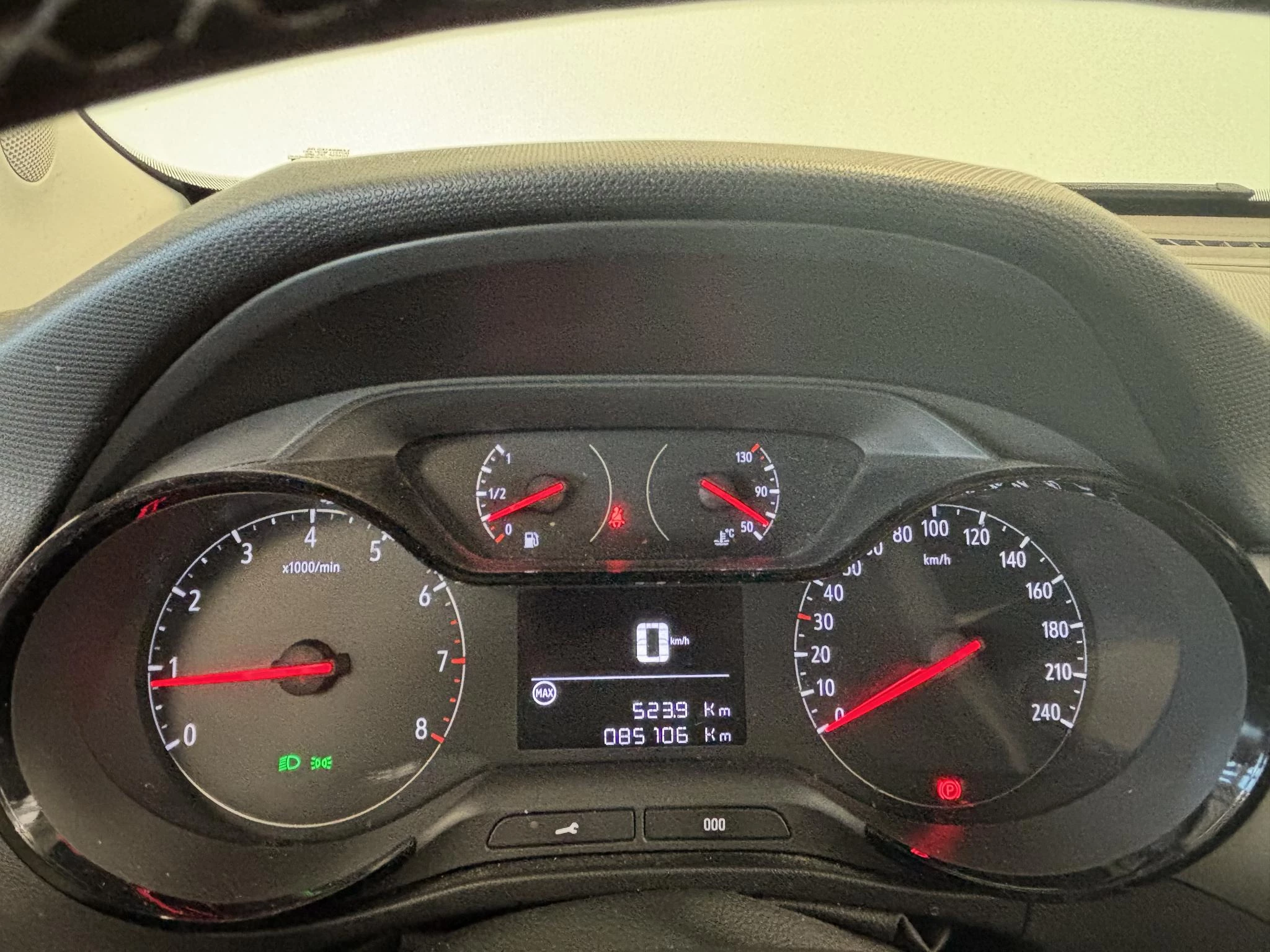 Hoofdafbeelding Opel Crossland X