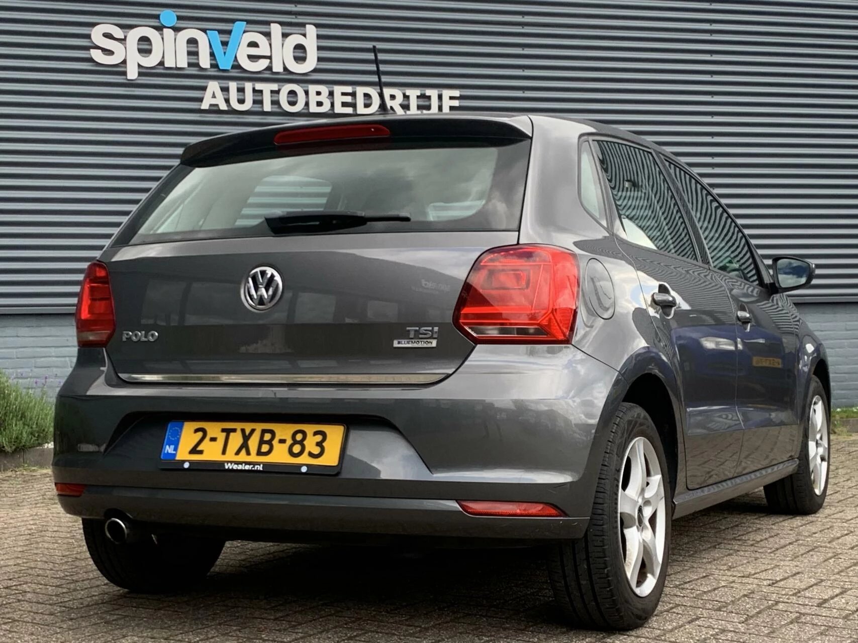 Hoofdafbeelding Volkswagen Polo