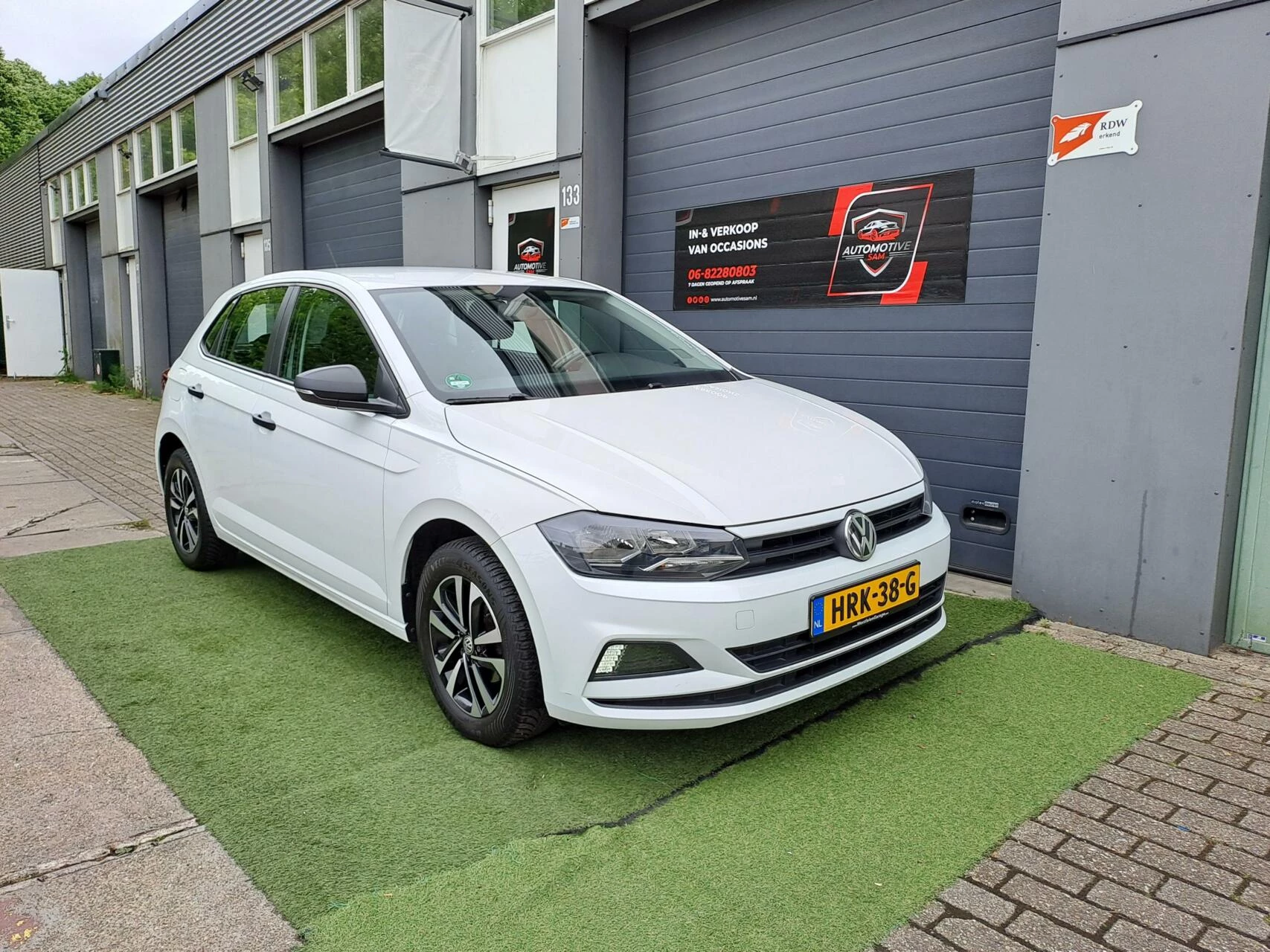 Hoofdafbeelding Volkswagen Polo