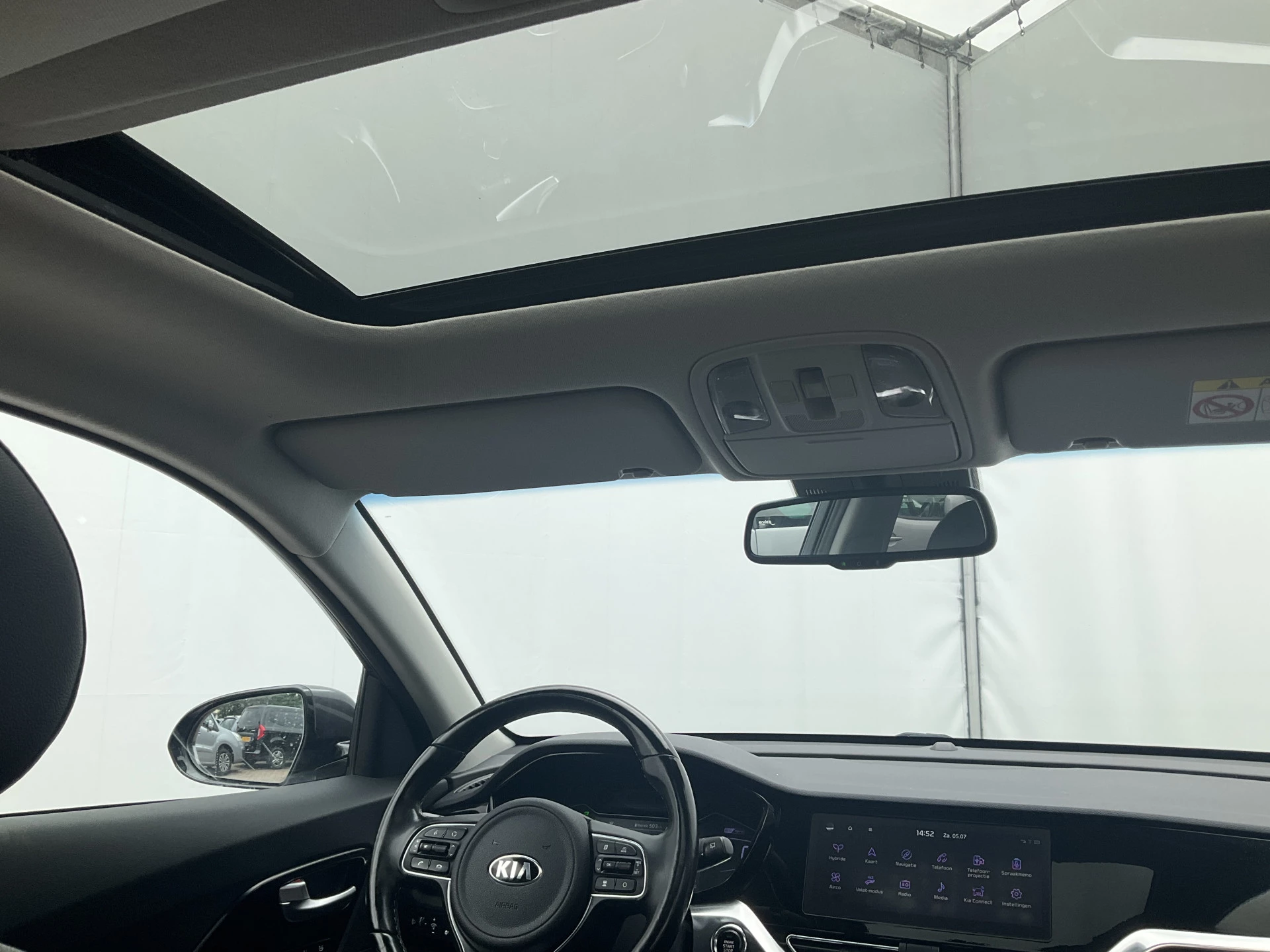 Hoofdafbeelding Kia Niro