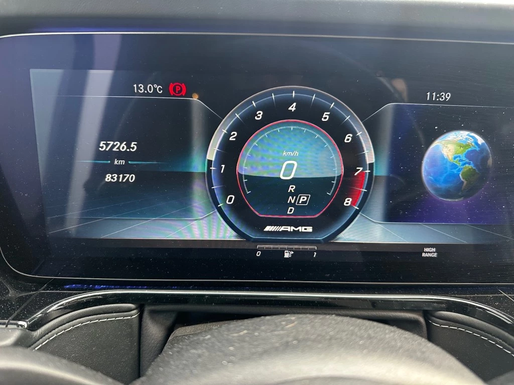 Hoofdafbeelding Mercedes-Benz G-Klasse