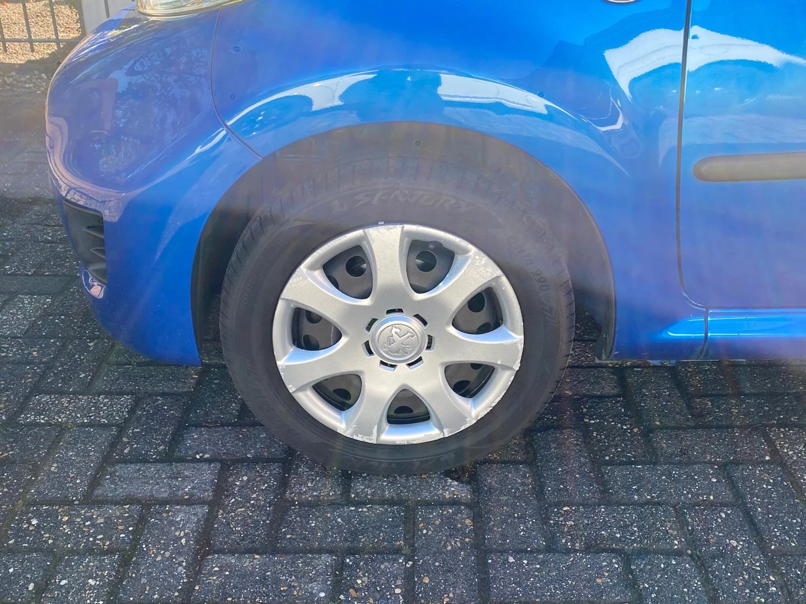 Hoofdafbeelding Peugeot 107