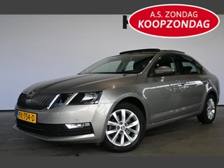 Škoda Octavia 1.0 TSI Greentech Ambition Business Clima Navigatie Panoramadak Inruil Mogelijk!