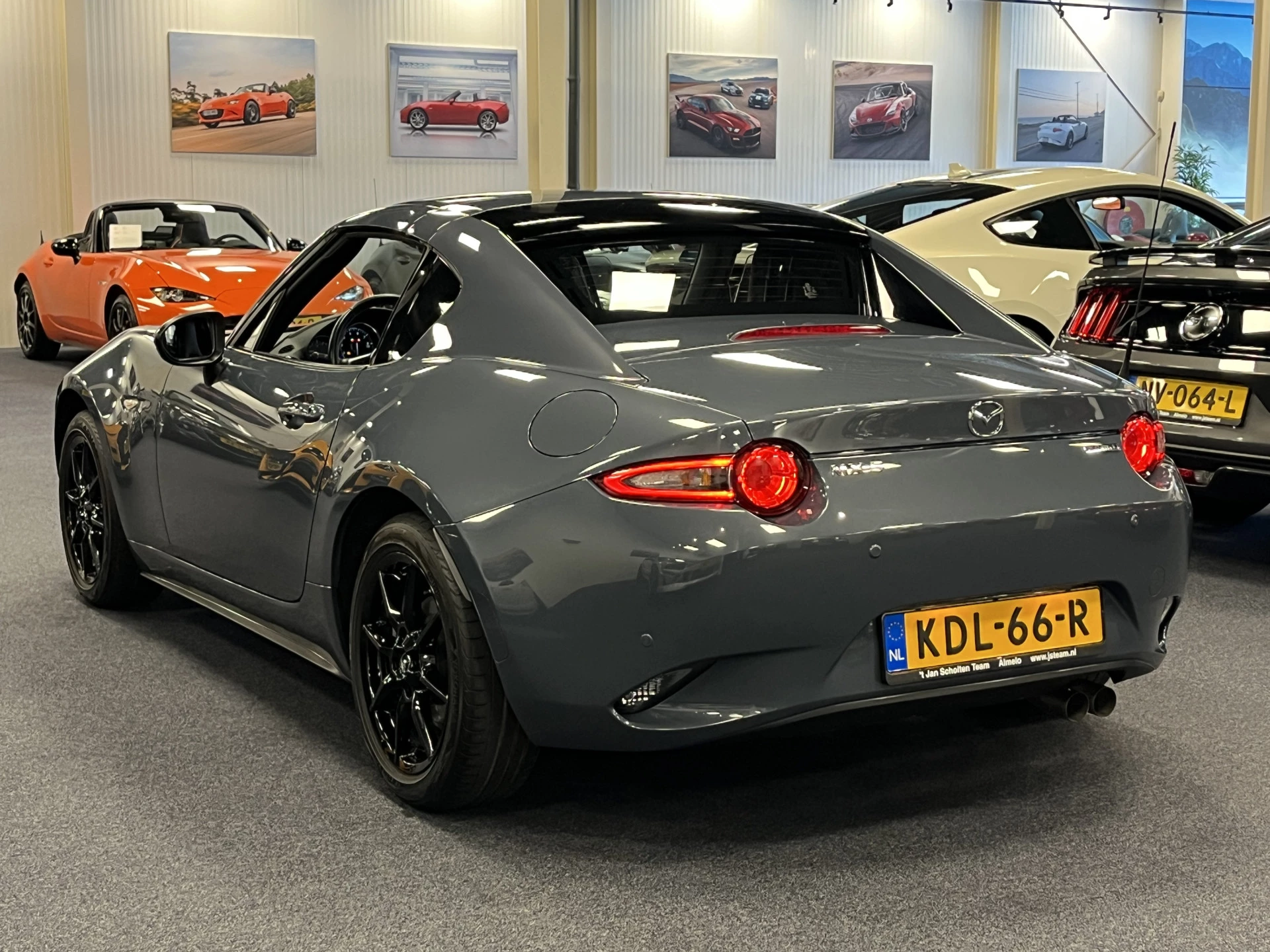 Hoofdafbeelding Mazda MX-5