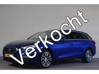 SEAT Leon Sportstourer 1.5 TSI Launch Edition Camera I Apple Car-Play