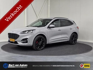 Ford Kuga 2.5 PHEV Graphite Tech Edition Winterpack Trekhaak