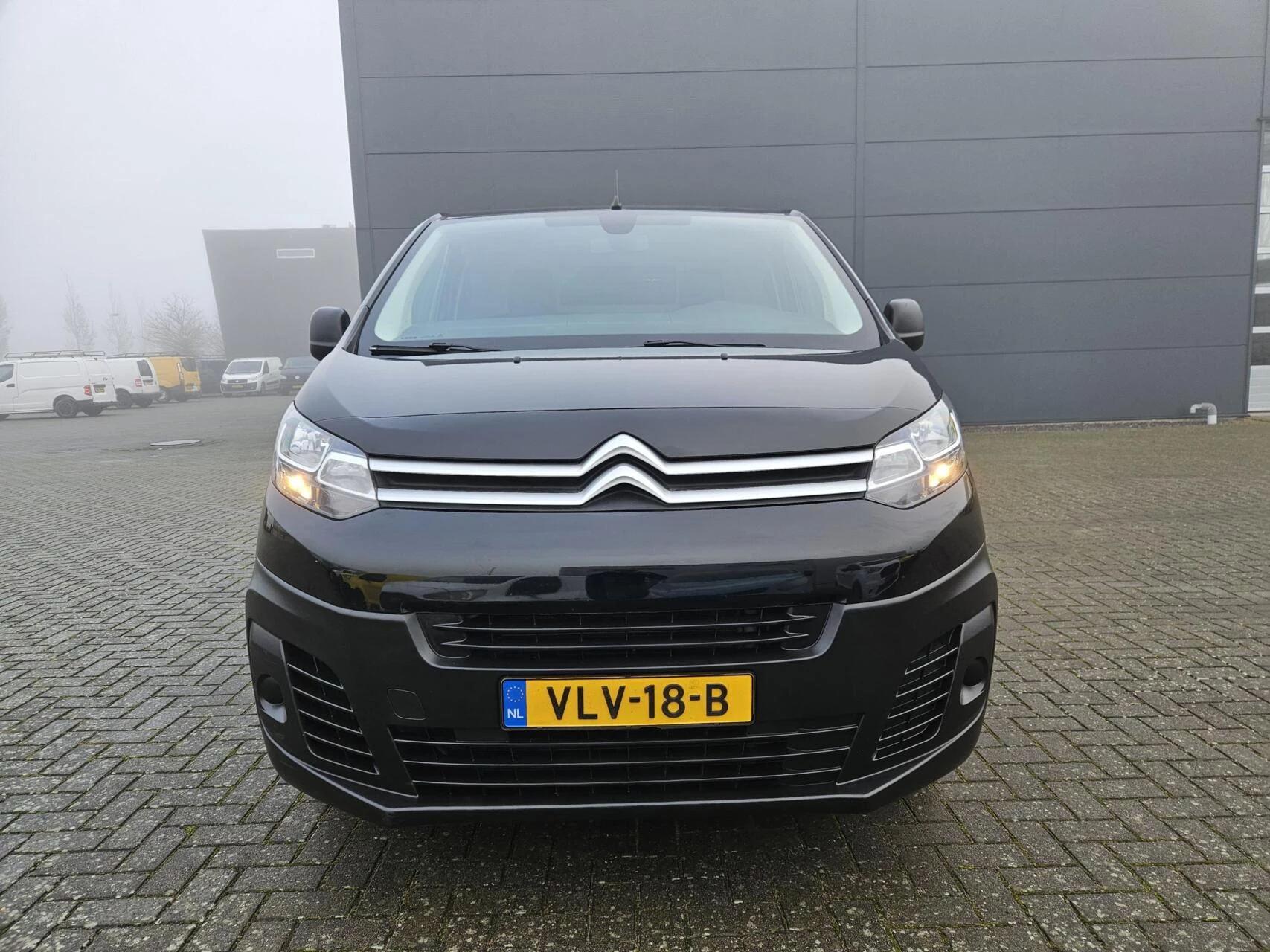 Hoofdafbeelding Citroën Jumpy