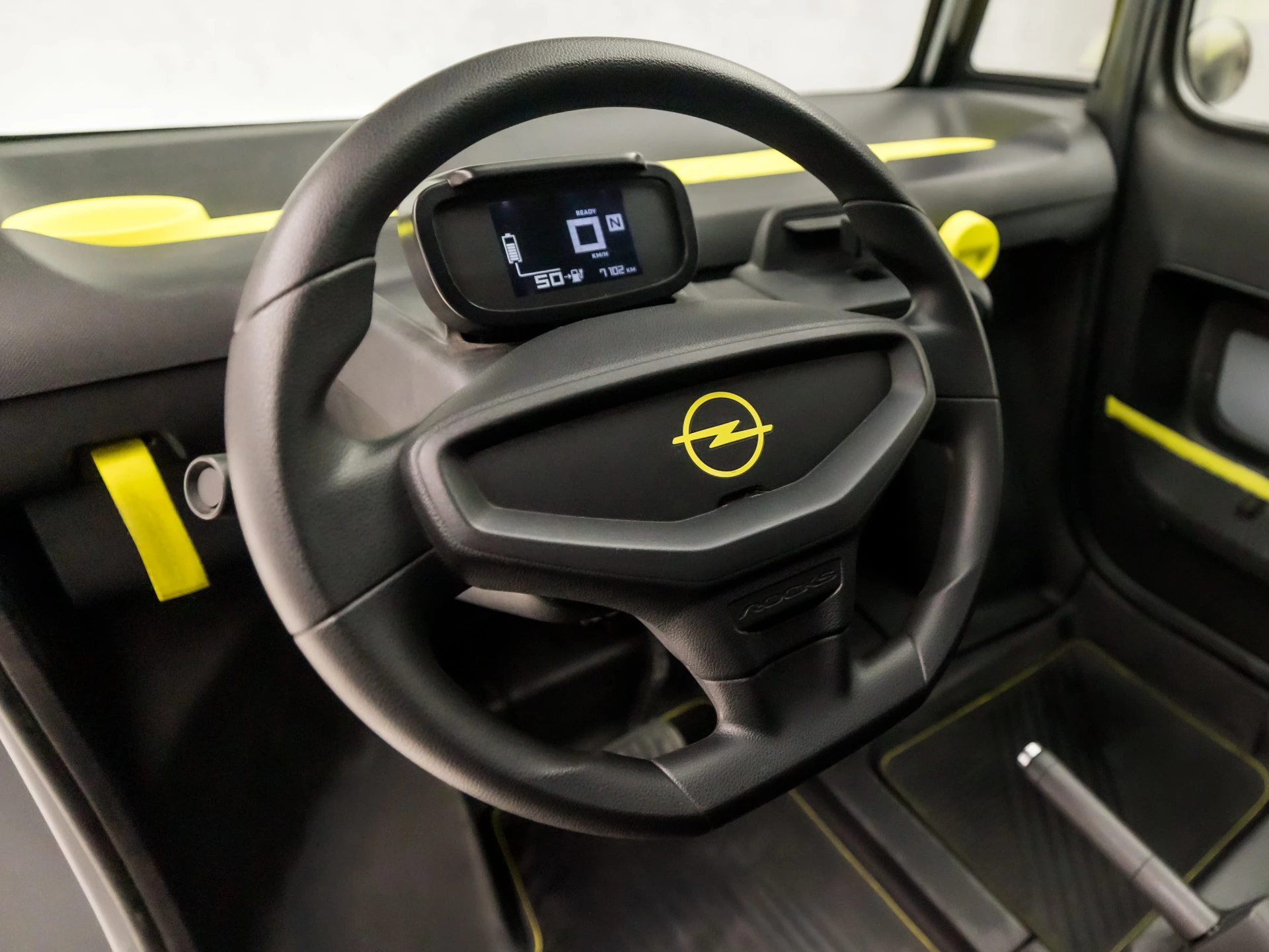 Hoofdafbeelding Opel Brommobiel