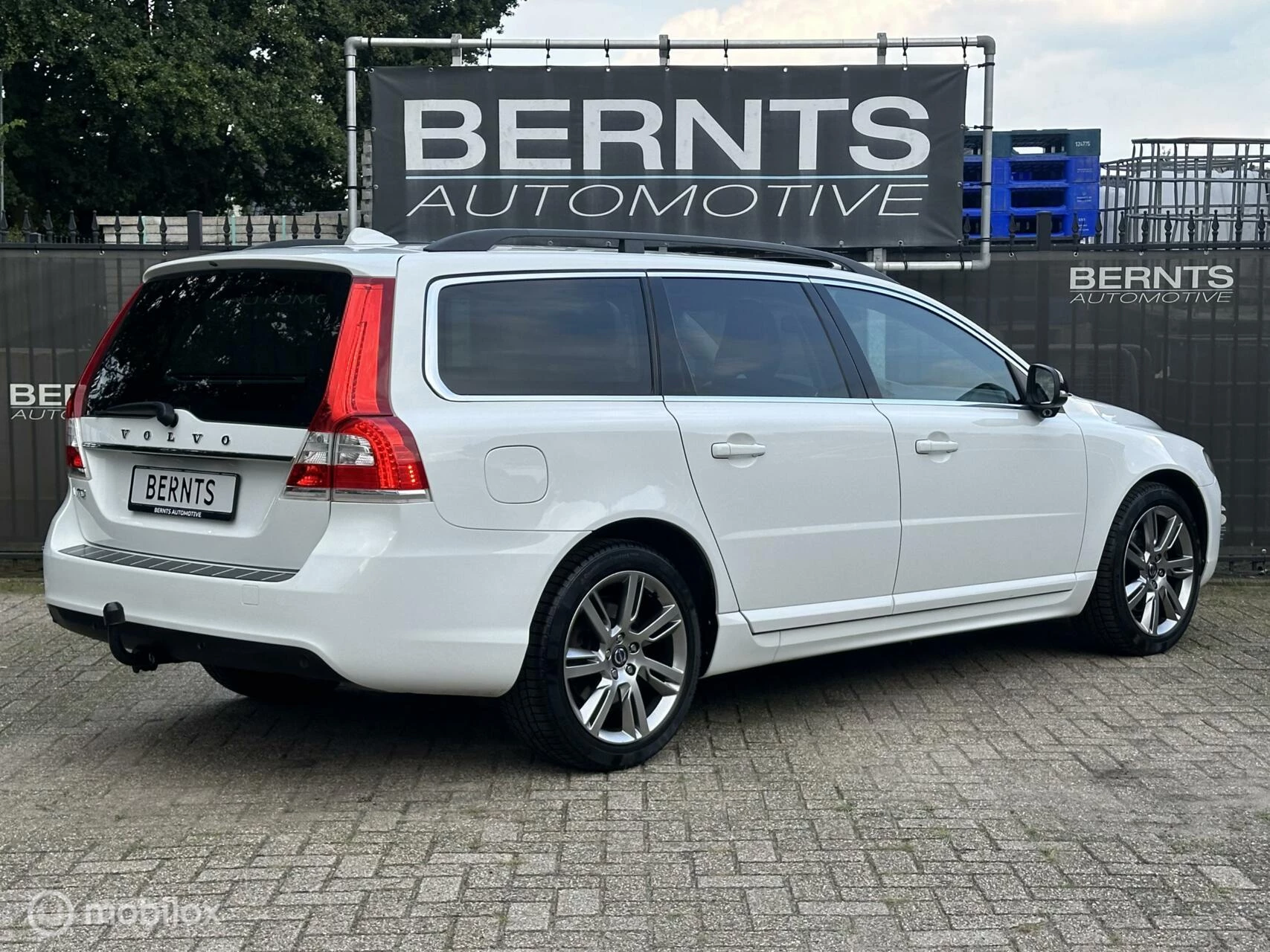 Hoofdafbeelding Volvo V70