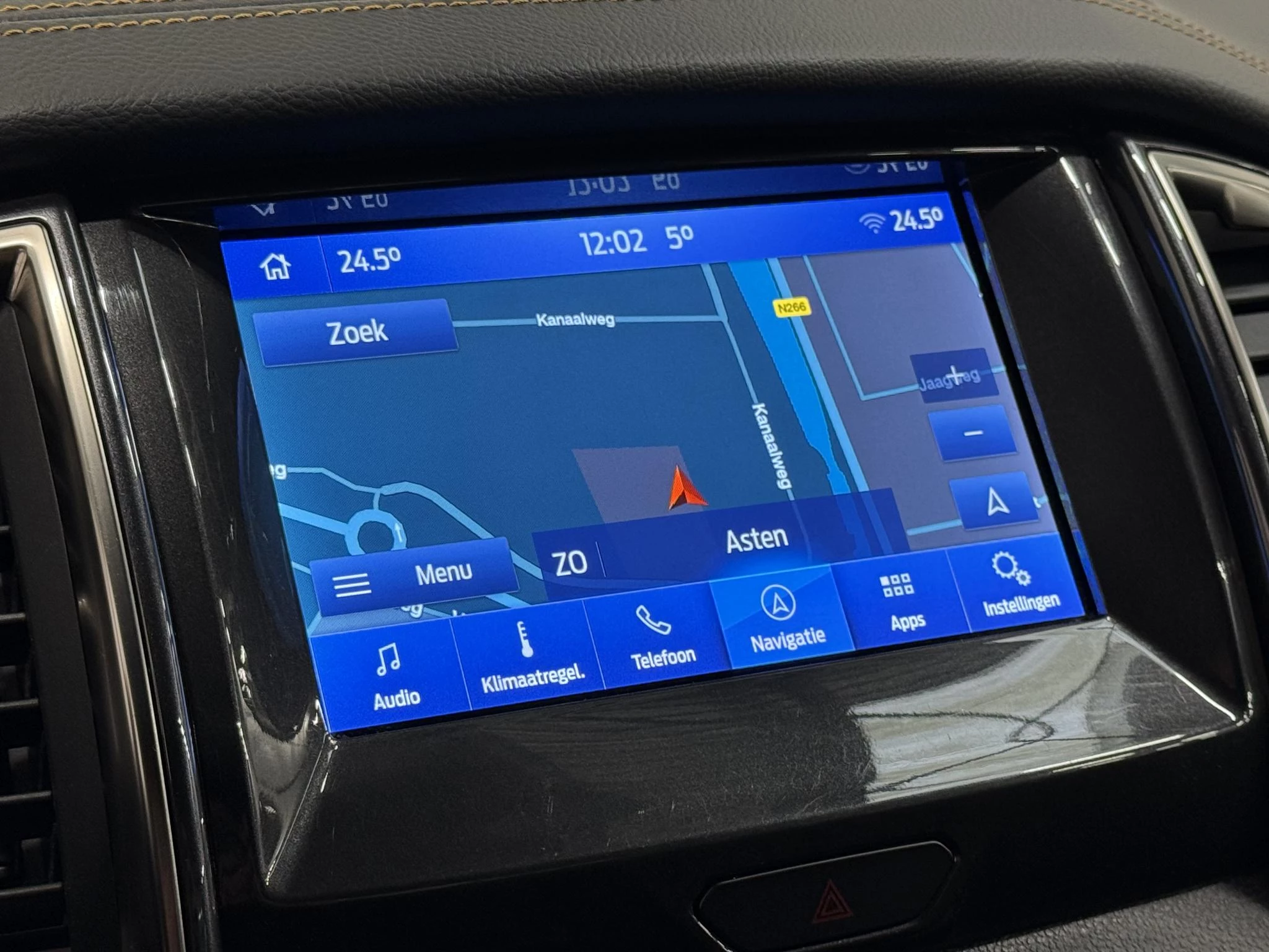 Hoofdafbeelding Ford Ranger