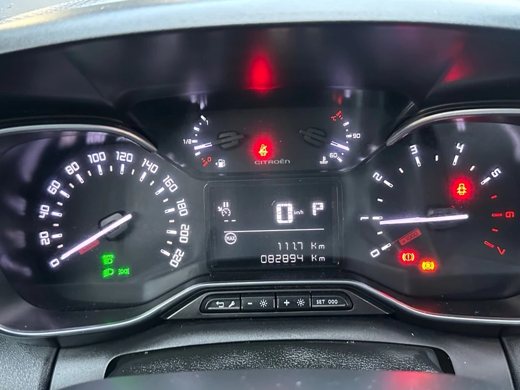 Hoofdafbeelding Citroën C3 Aircross