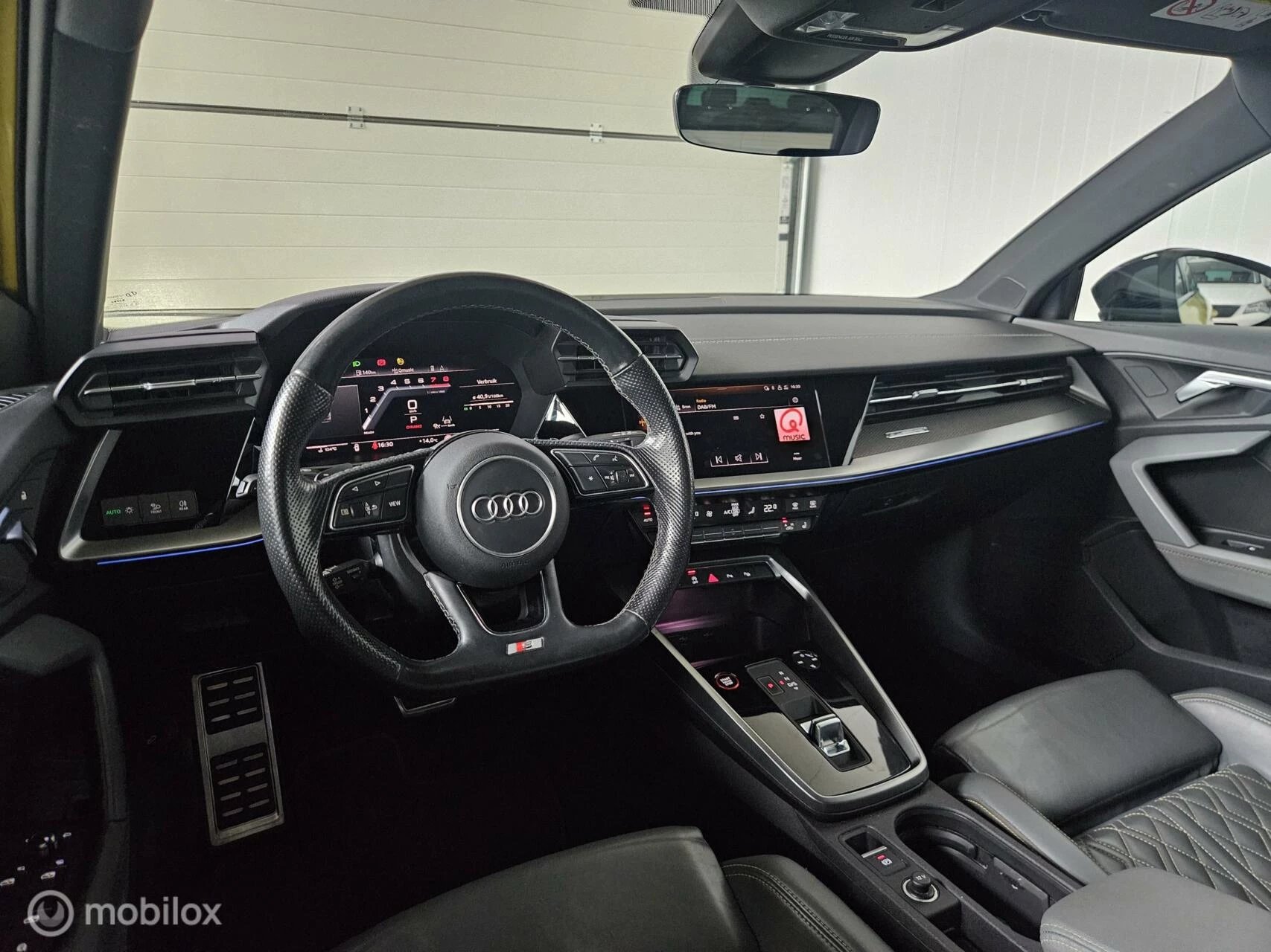 Hoofdafbeelding Audi S3