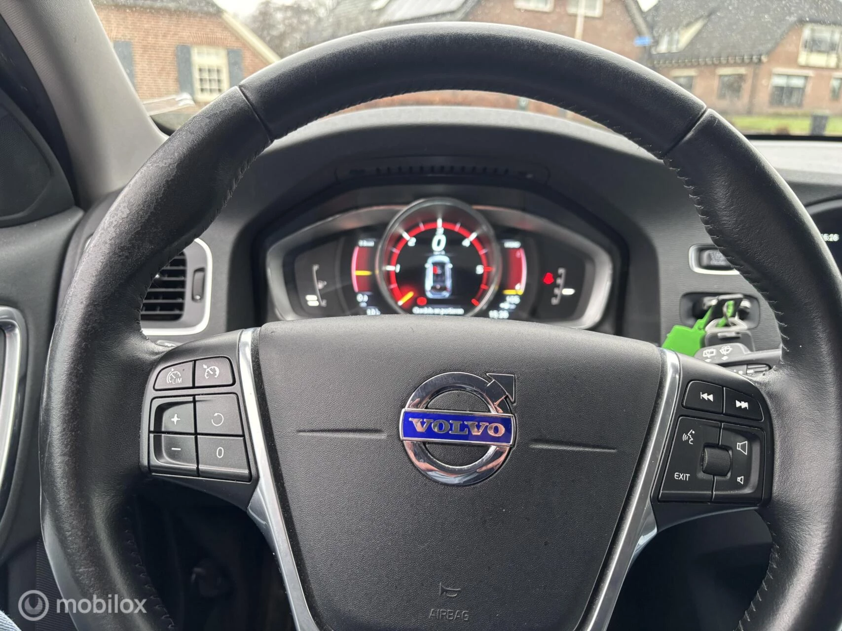 Hoofdafbeelding Volvo V60