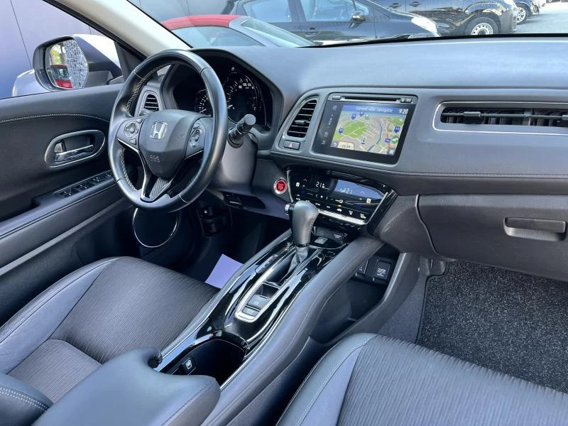 Hoofdafbeelding Honda HR-V