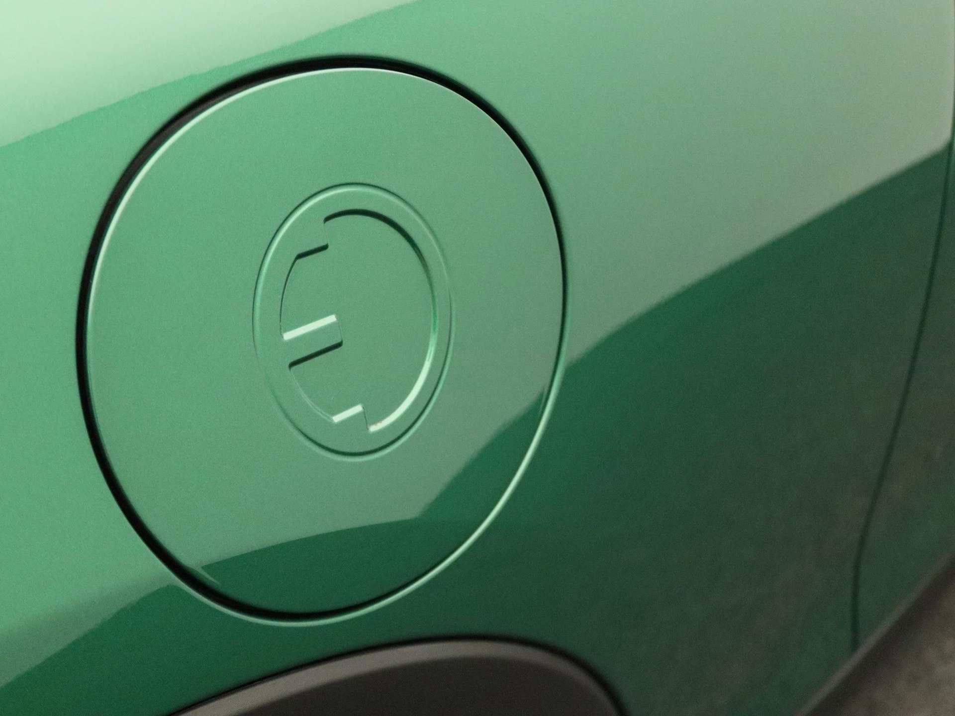 Hoofdafbeelding MINI Electric
