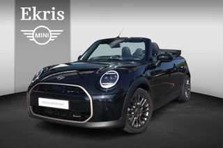 MINI Cabrio Cooper C | Pakket M | Head-Up Display | Stoel- en Stuurverwarming | Achteruitrijcamera | Comfort Access