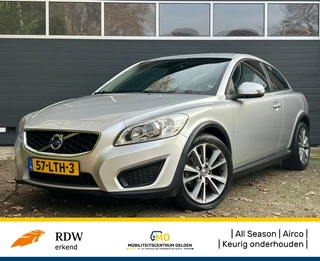 Hoofdafbeelding Volvo C30 Volvo C30 2.0 KINETIC / All Season / Dealer o.h. / Trekhaak /