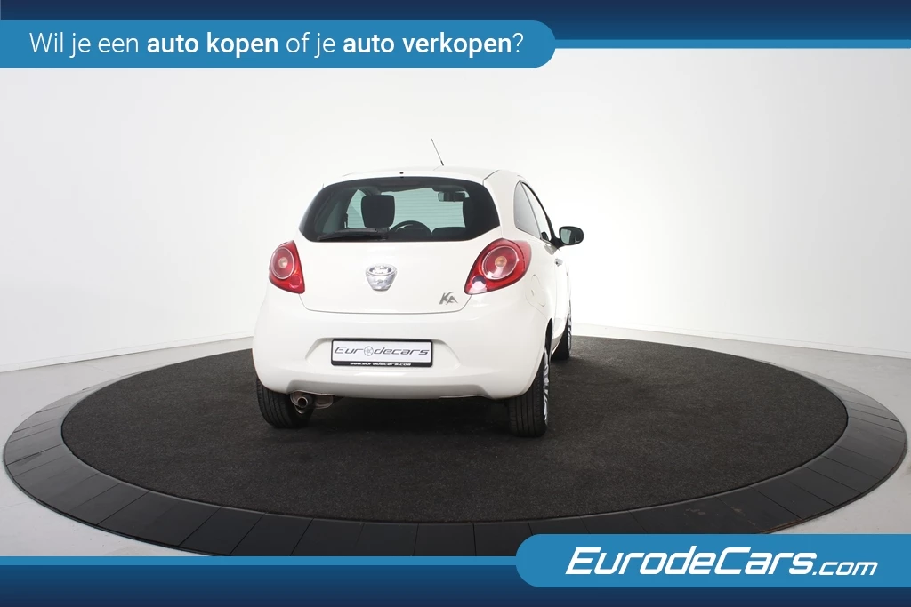 Hoofdafbeelding Ford Ka