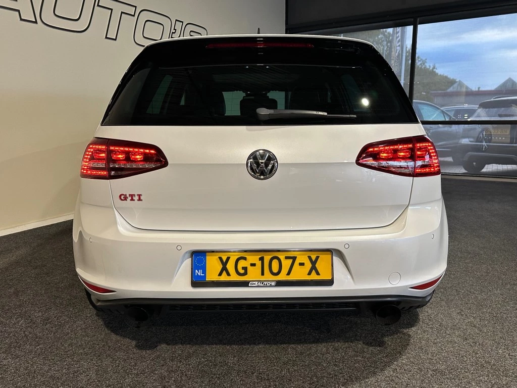 Hoofdafbeelding Volkswagen Golf