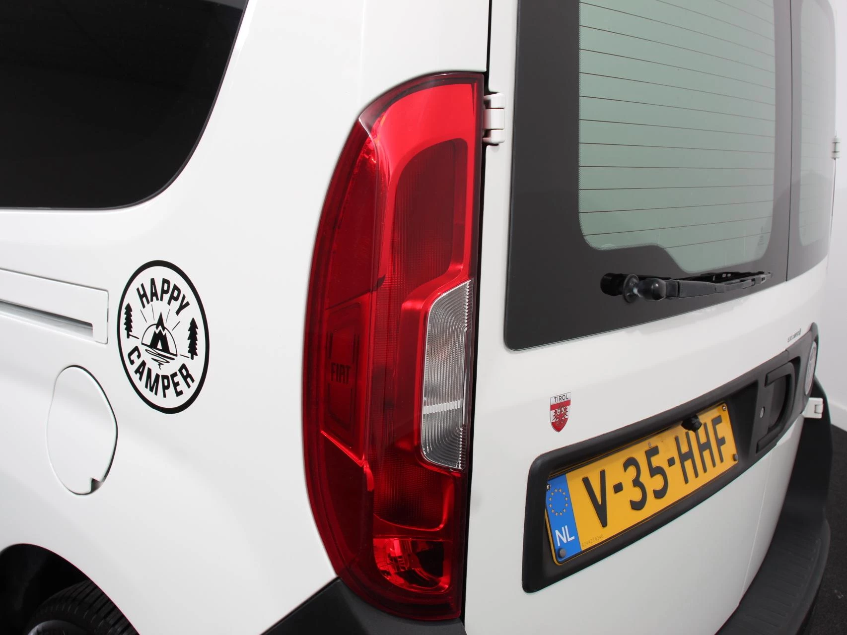 Hoofdafbeelding Fiat Doblò