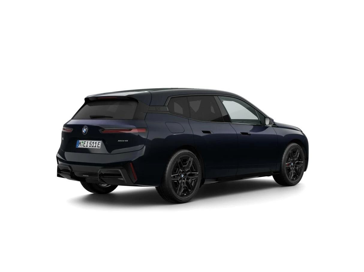 Hoofdafbeelding BMW iX