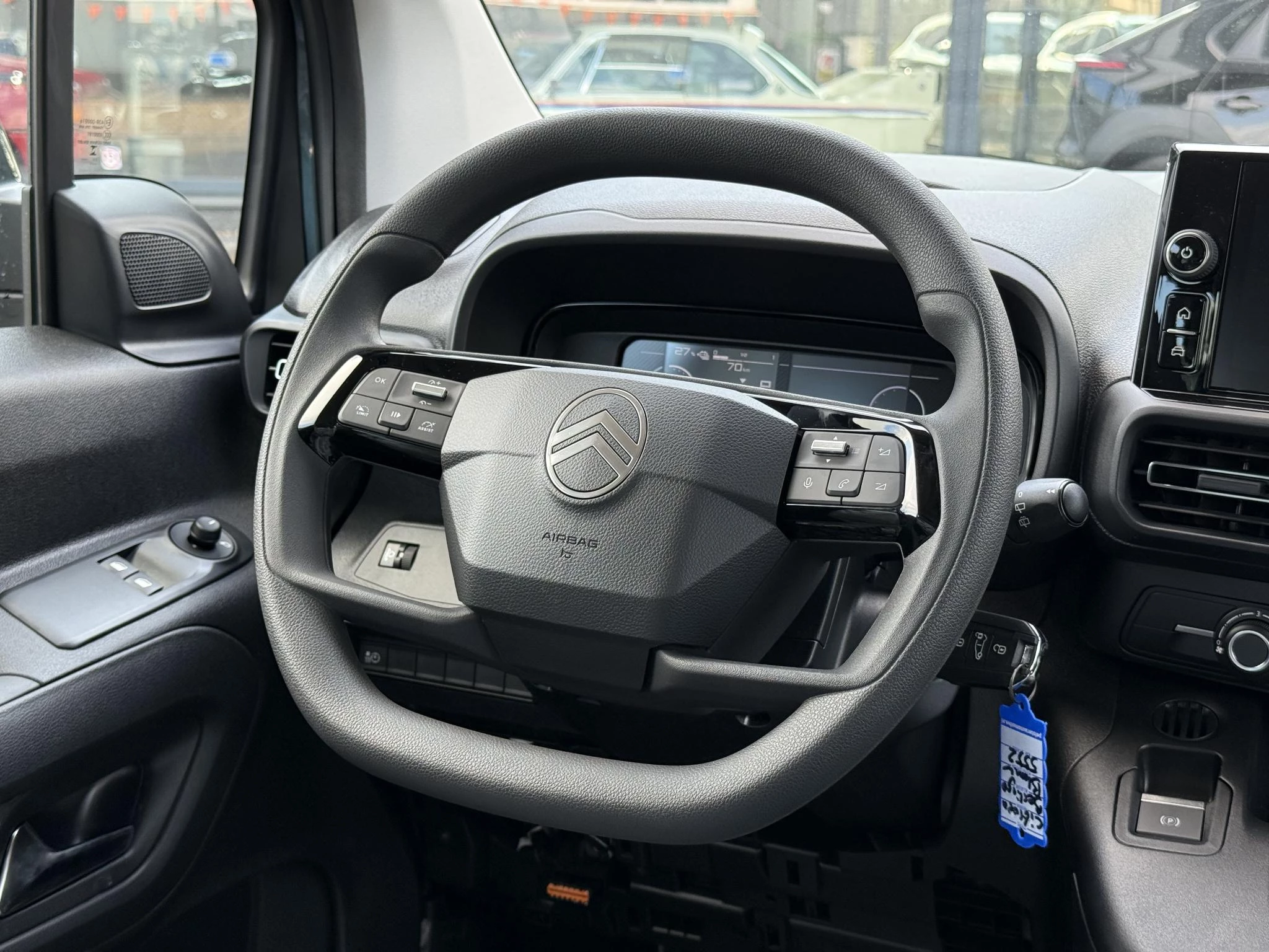 Hoofdafbeelding Citroën Berlingo