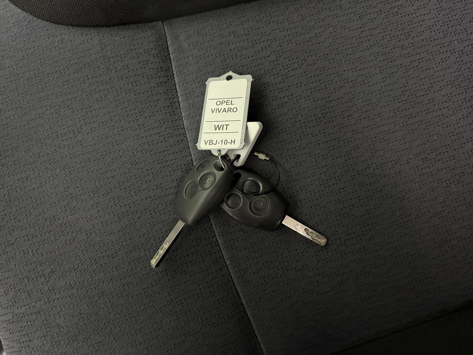 Hoofdafbeelding Opel Vivaro