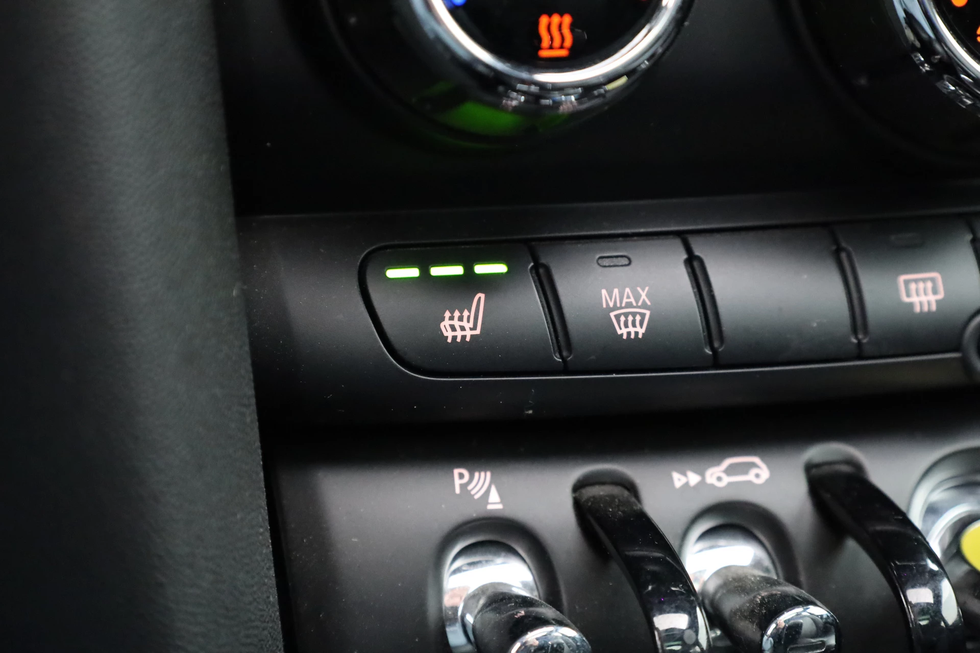 Hoofdafbeelding MINI Electric