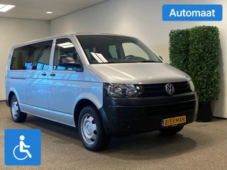 Hoofdafbeelding Volkswagen Transporter Volkswagen Transporter L2H1 Rolstoelbus Automaat
