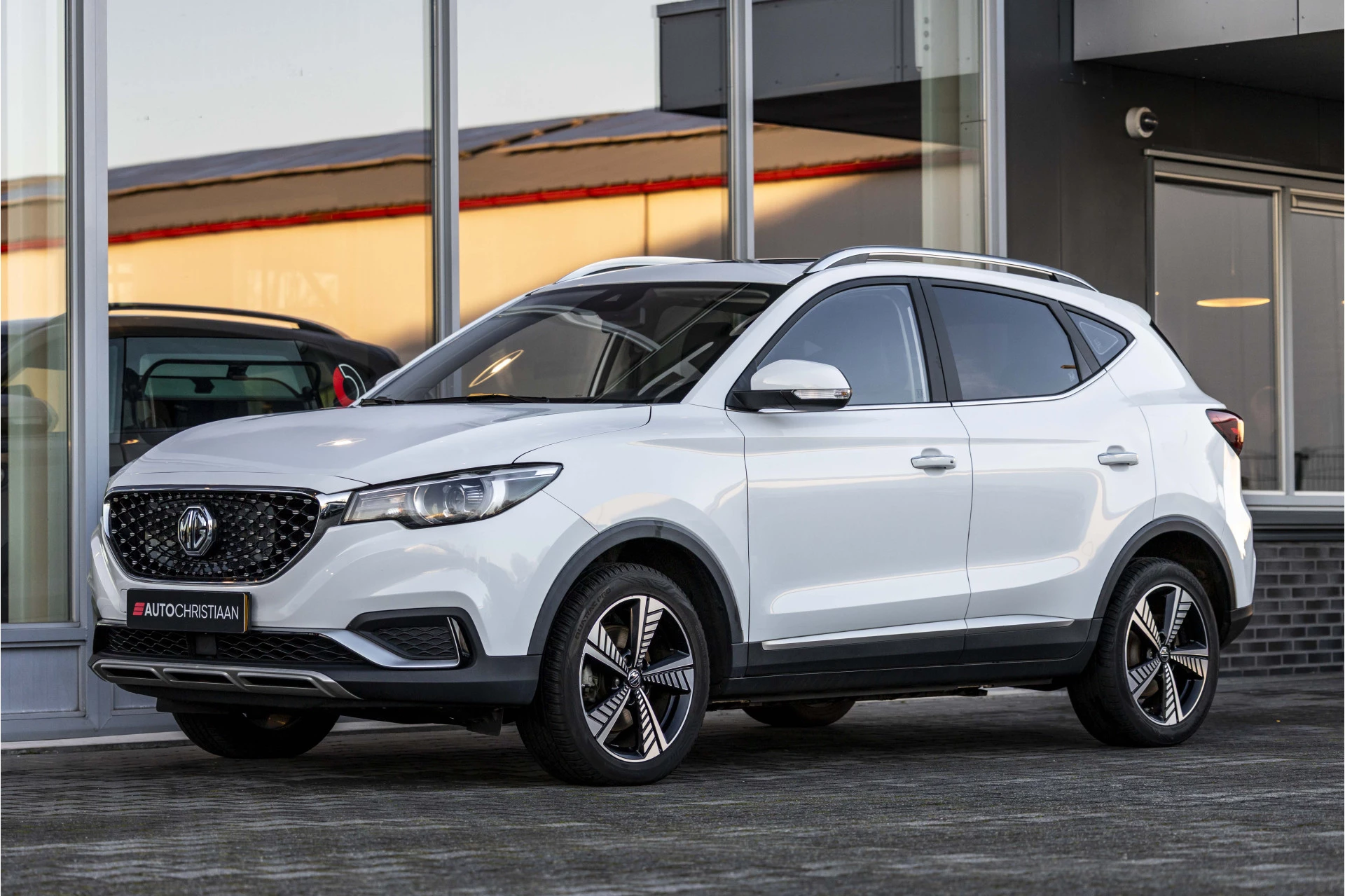 Hoofdafbeelding MG ZS EV