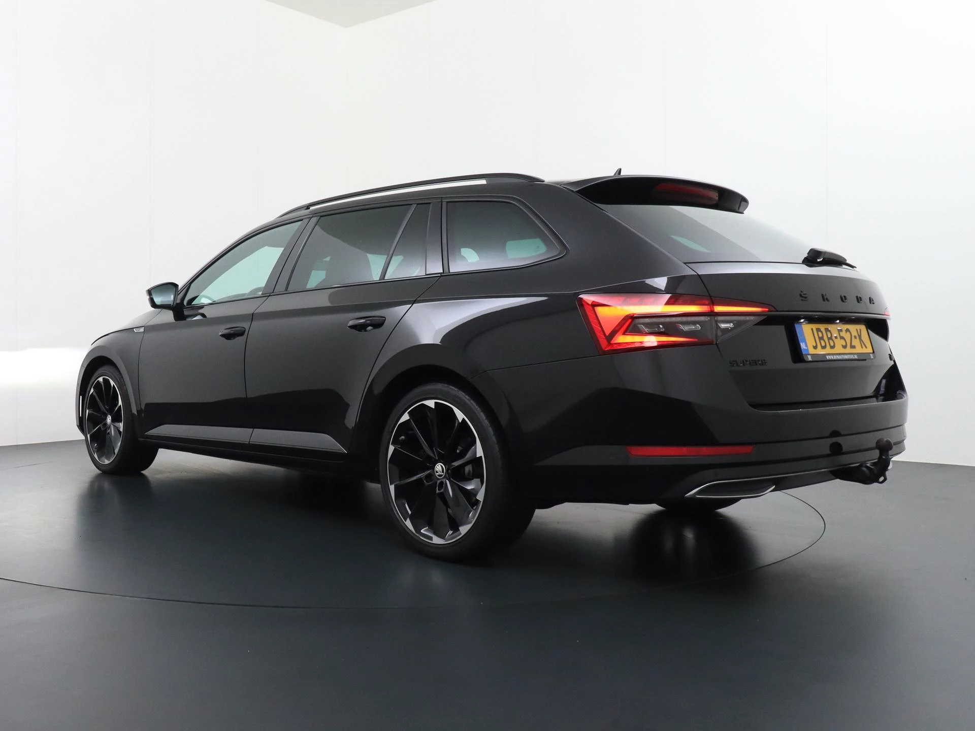 Hoofdafbeelding Škoda Superb