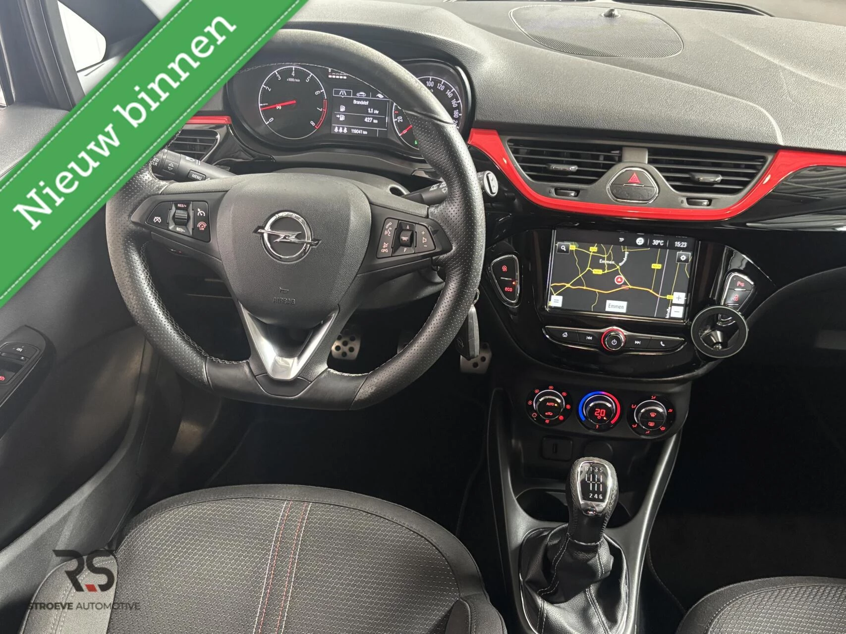 Hoofdafbeelding Opel Corsa